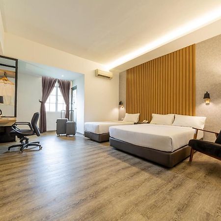 Thy Executive Hotel Johor Bahru Zewnętrze zdjęcie