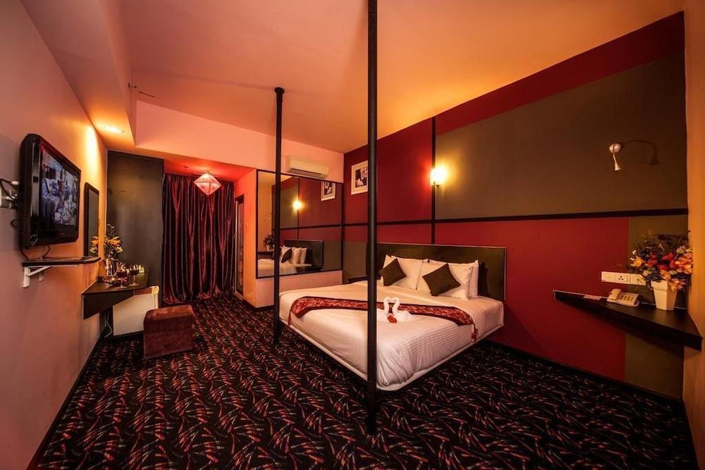 Thy Executive Hotel Johor Bahru Zewnętrze zdjęcie