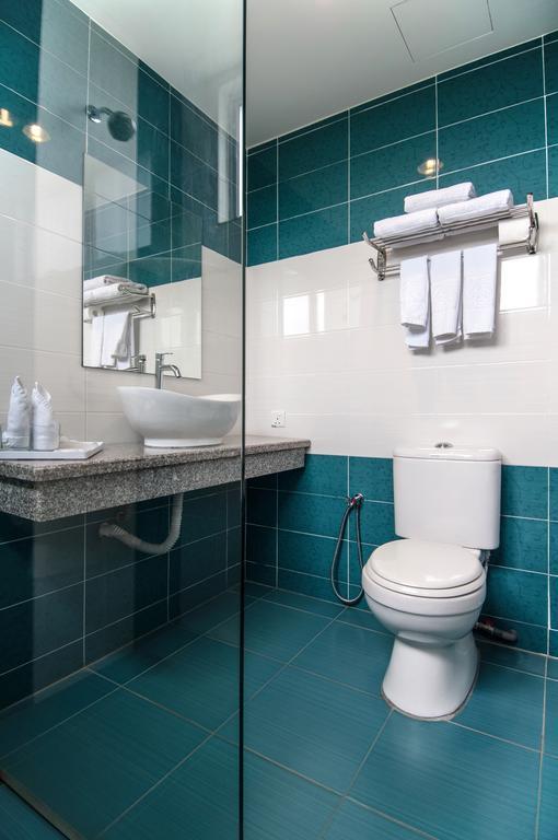 Thy Executive Hotel Johor Bahru Pokój zdjęcie