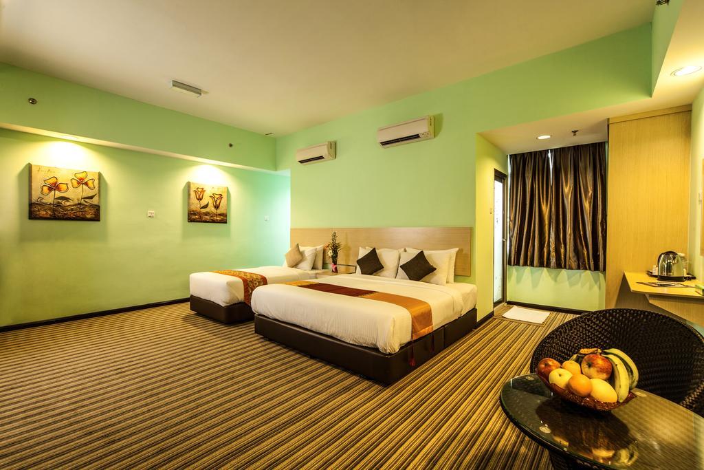 Thy Executive Hotel Johor Bahru Pokój zdjęcie