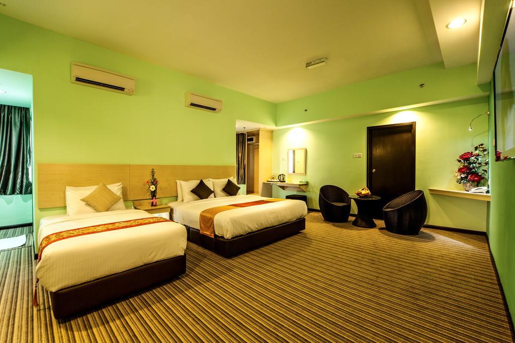 Thy Executive Hotel Johor Bahru Pokój zdjęcie