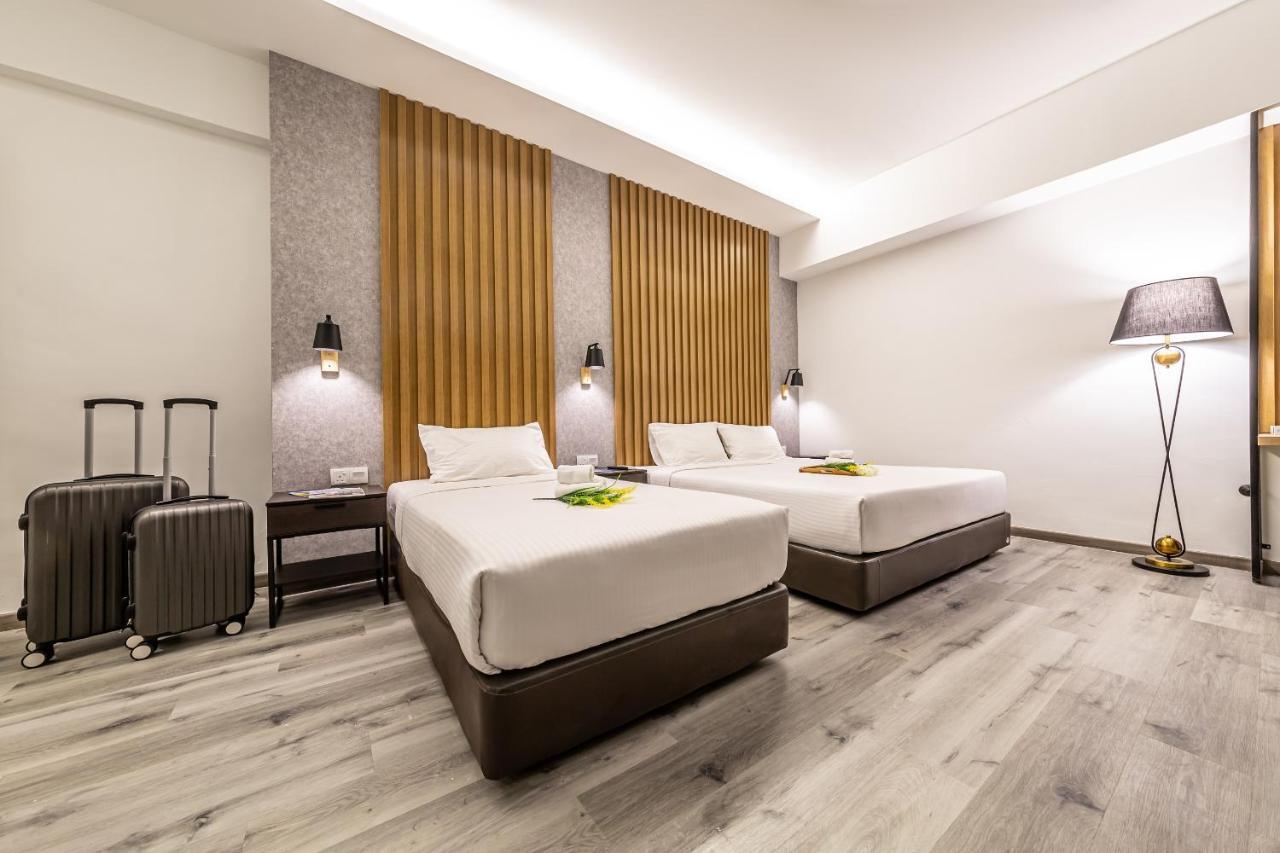 Thy Executive Hotel Johor Bahru Zewnętrze zdjęcie